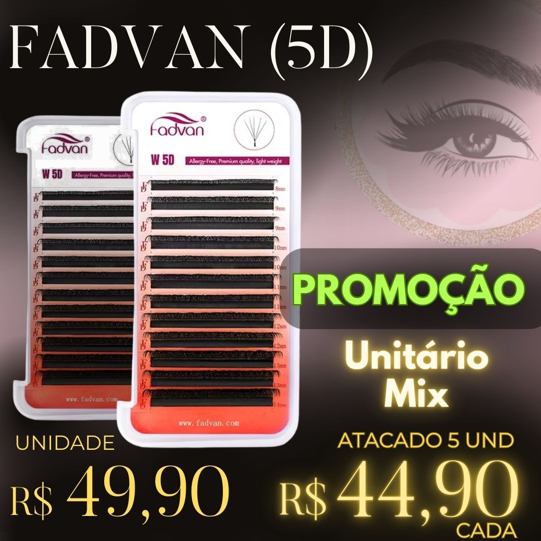 Fadvan 5D