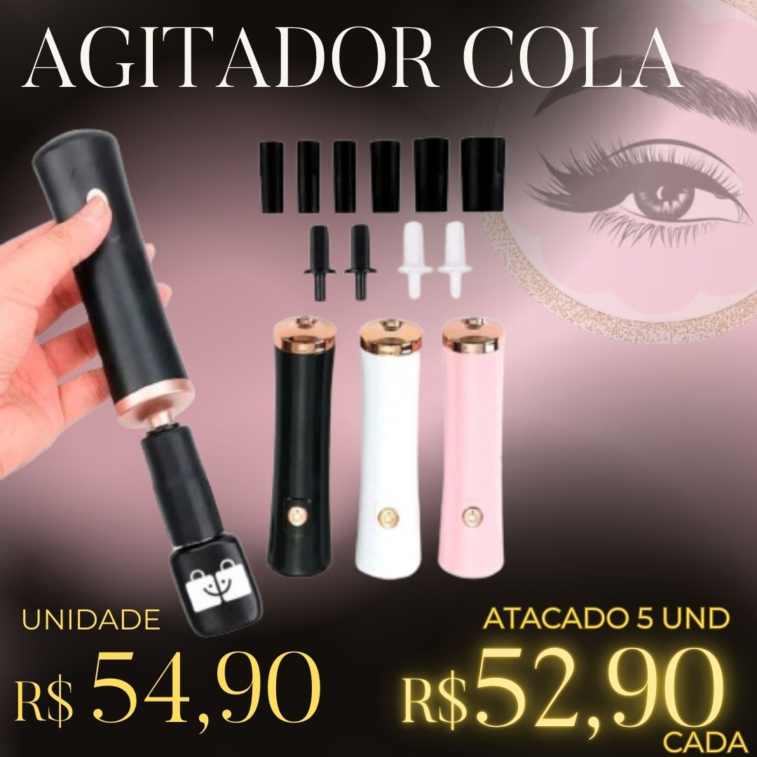 AGITADOR DE COLA