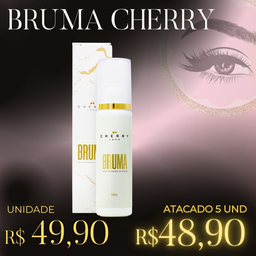 BRUMA CHERRY