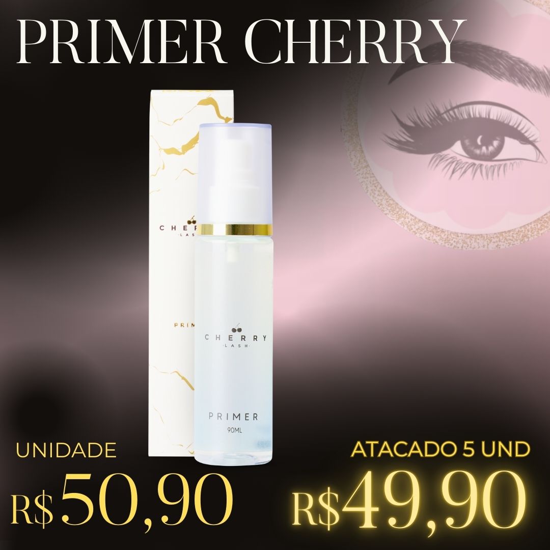 PRIMER CHERRY