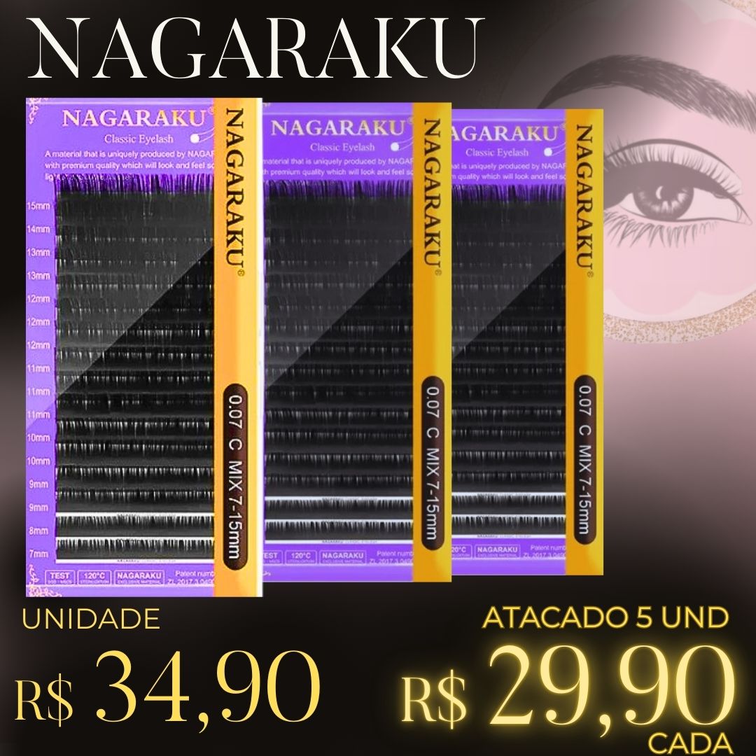 NAGARAKU RUSSO 0,05