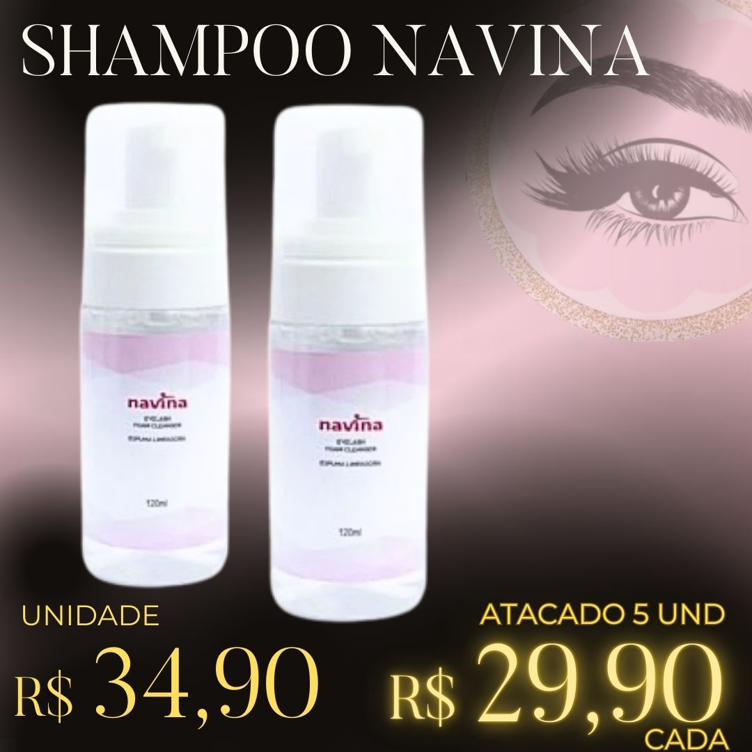 SHAMPOO NAVINA