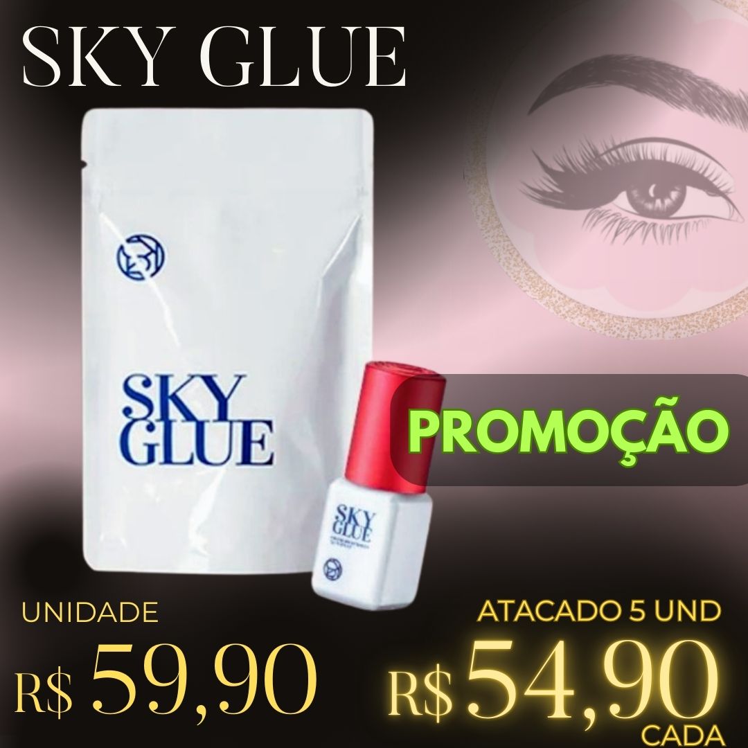 SKY GLUE