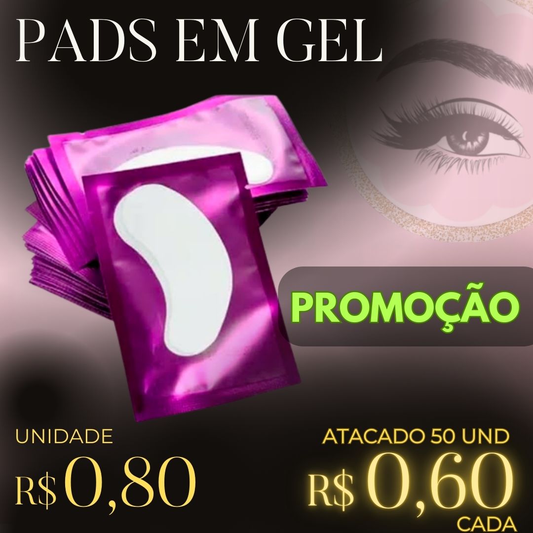PADS EM GEL