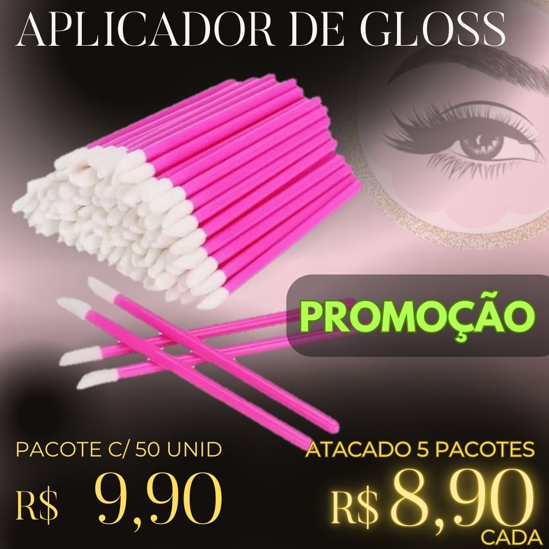 APLICADOR DE GLOSS
