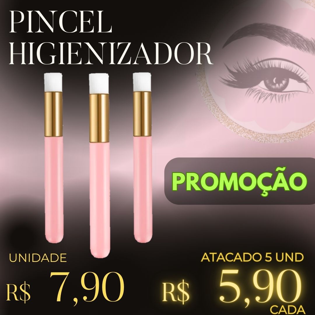 PINCEL HIGIENIZADOR