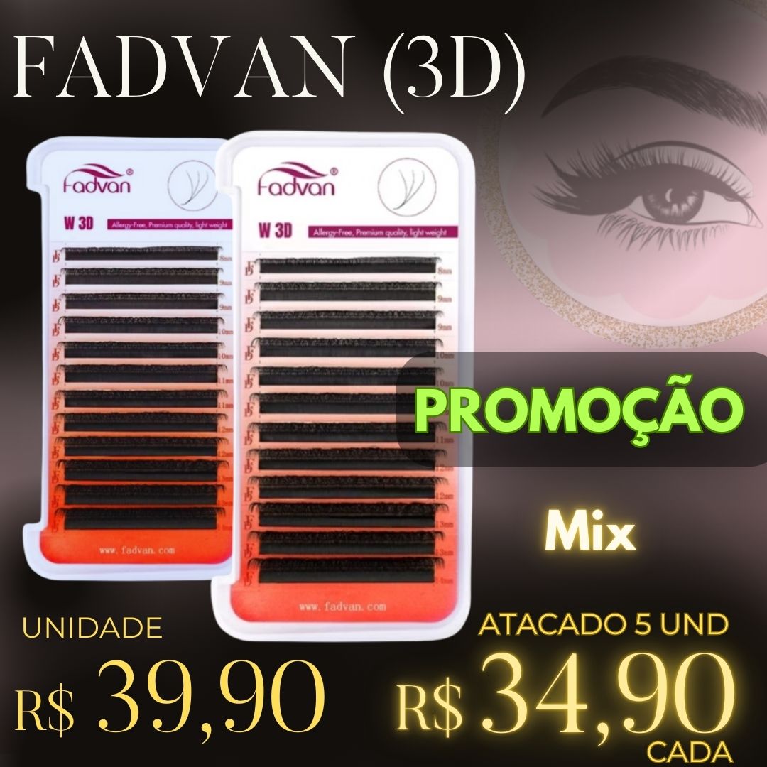 Fadvan 3D