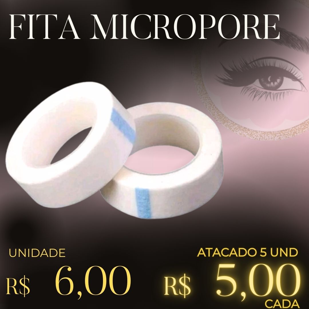 FITA MICROPORE