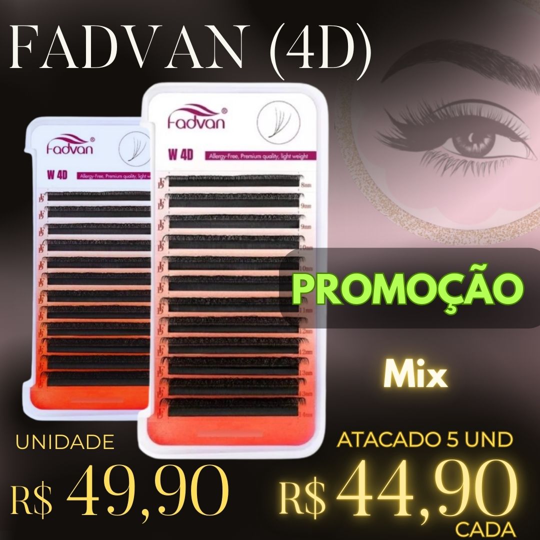Fadvan 4D