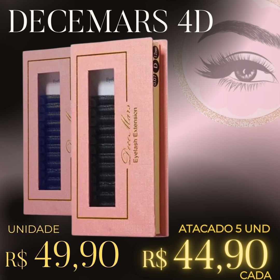 Decemars 4D