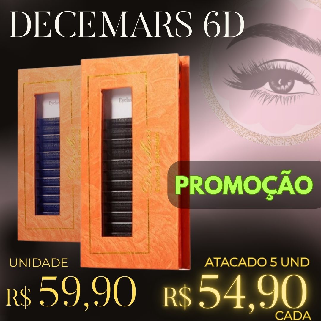 Decemars 6D