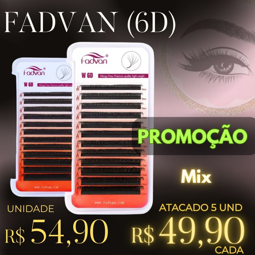 Fadvan 6D