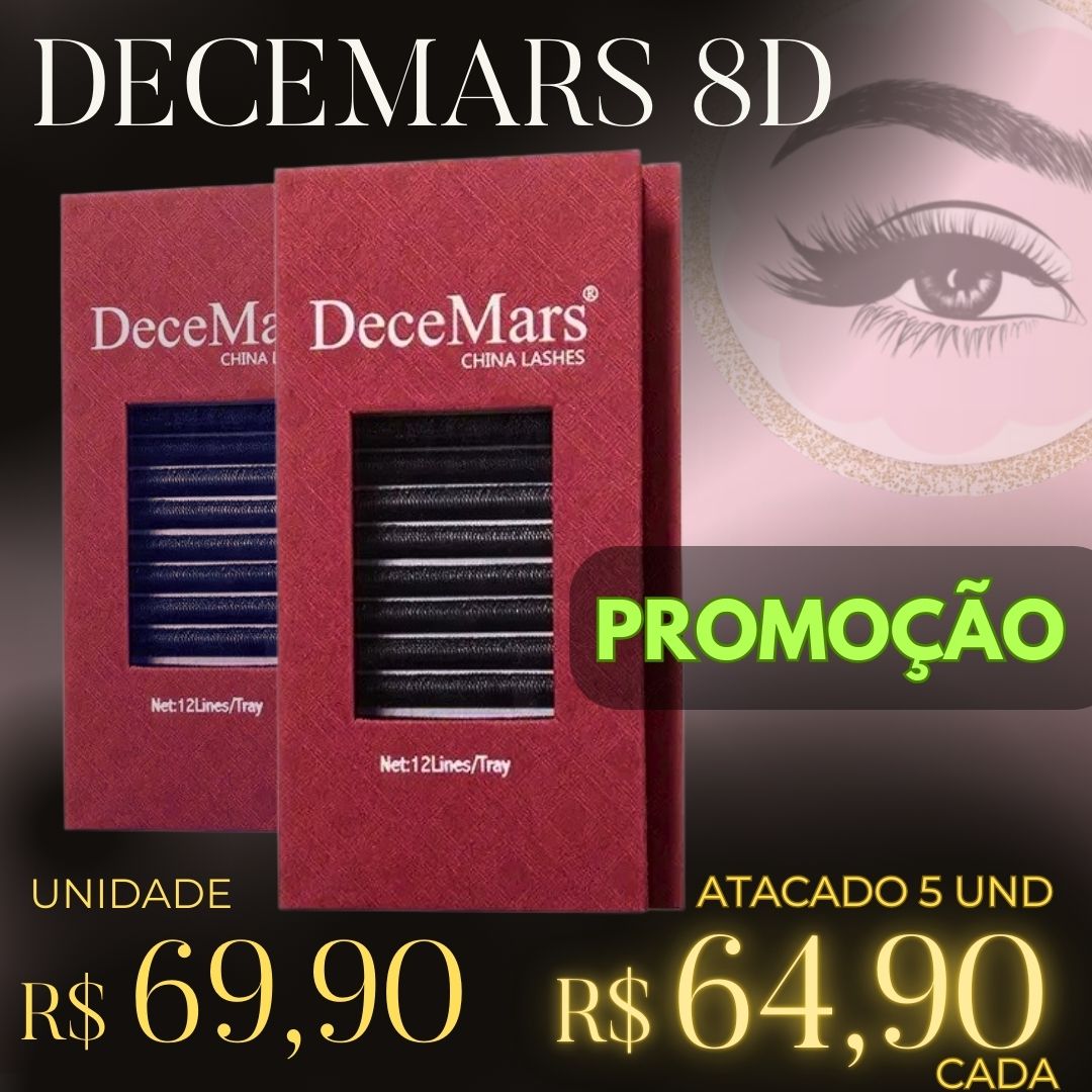 Decemars 8D
