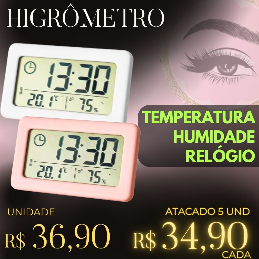 HIGROMETRO
