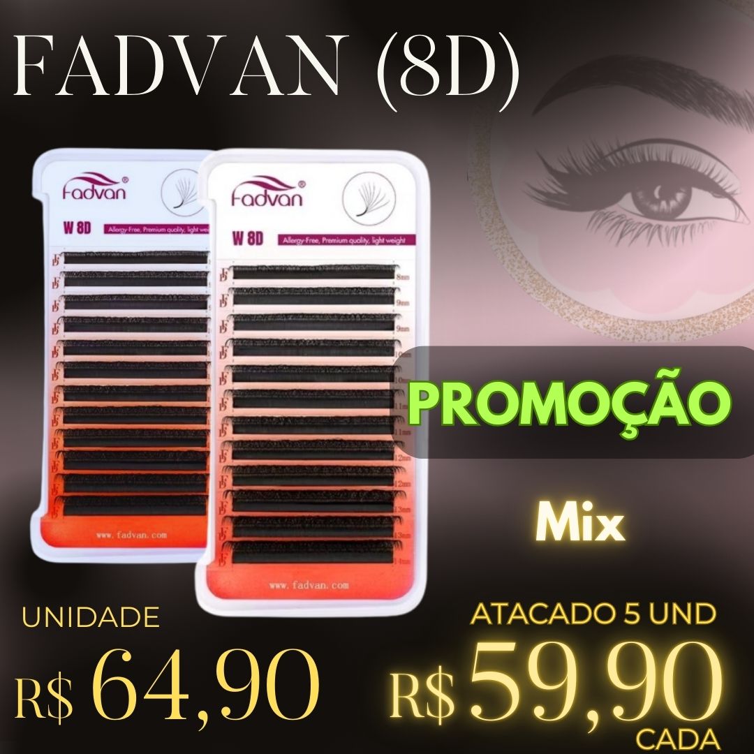 Fadvan 8D