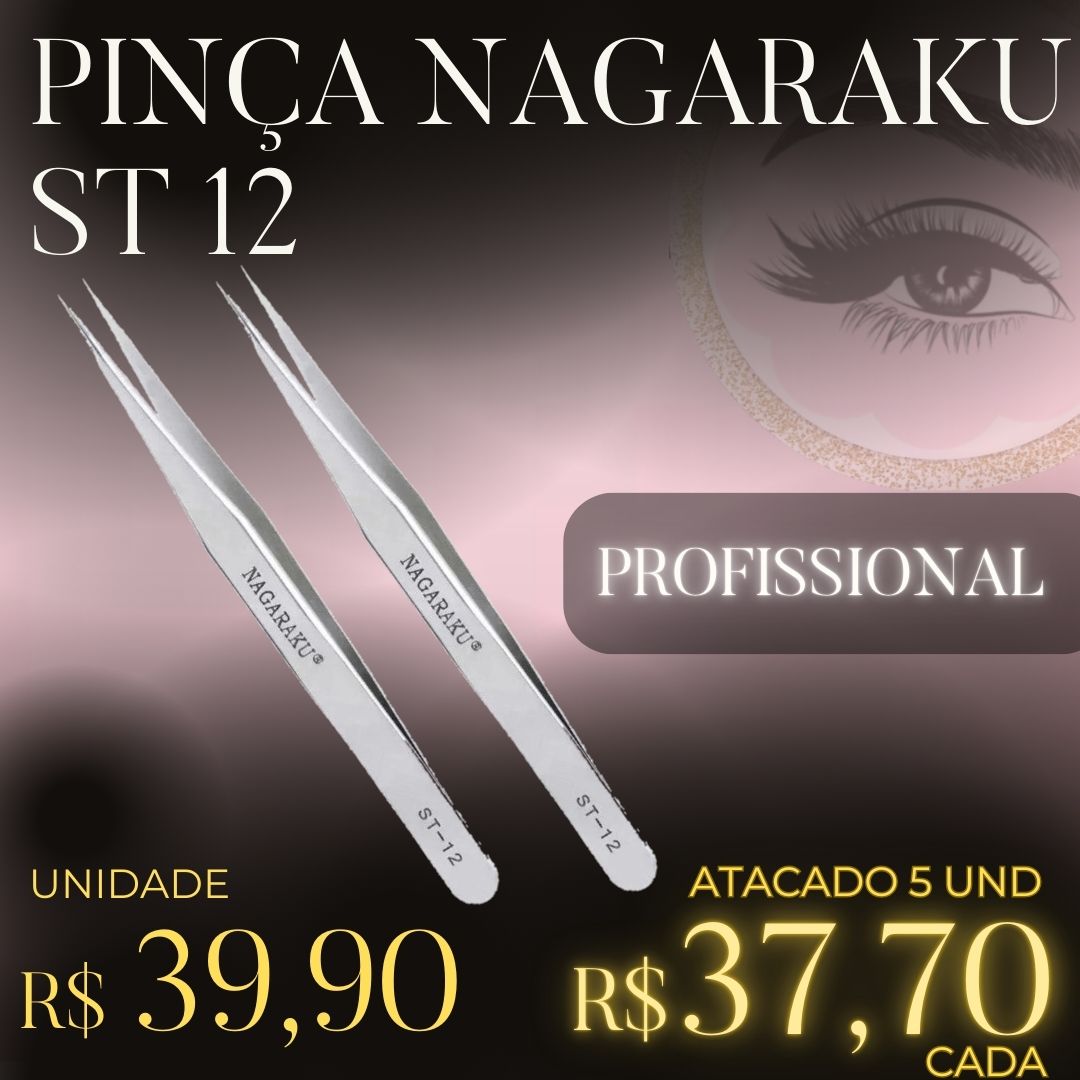 PINÇA NAGARAKU N12