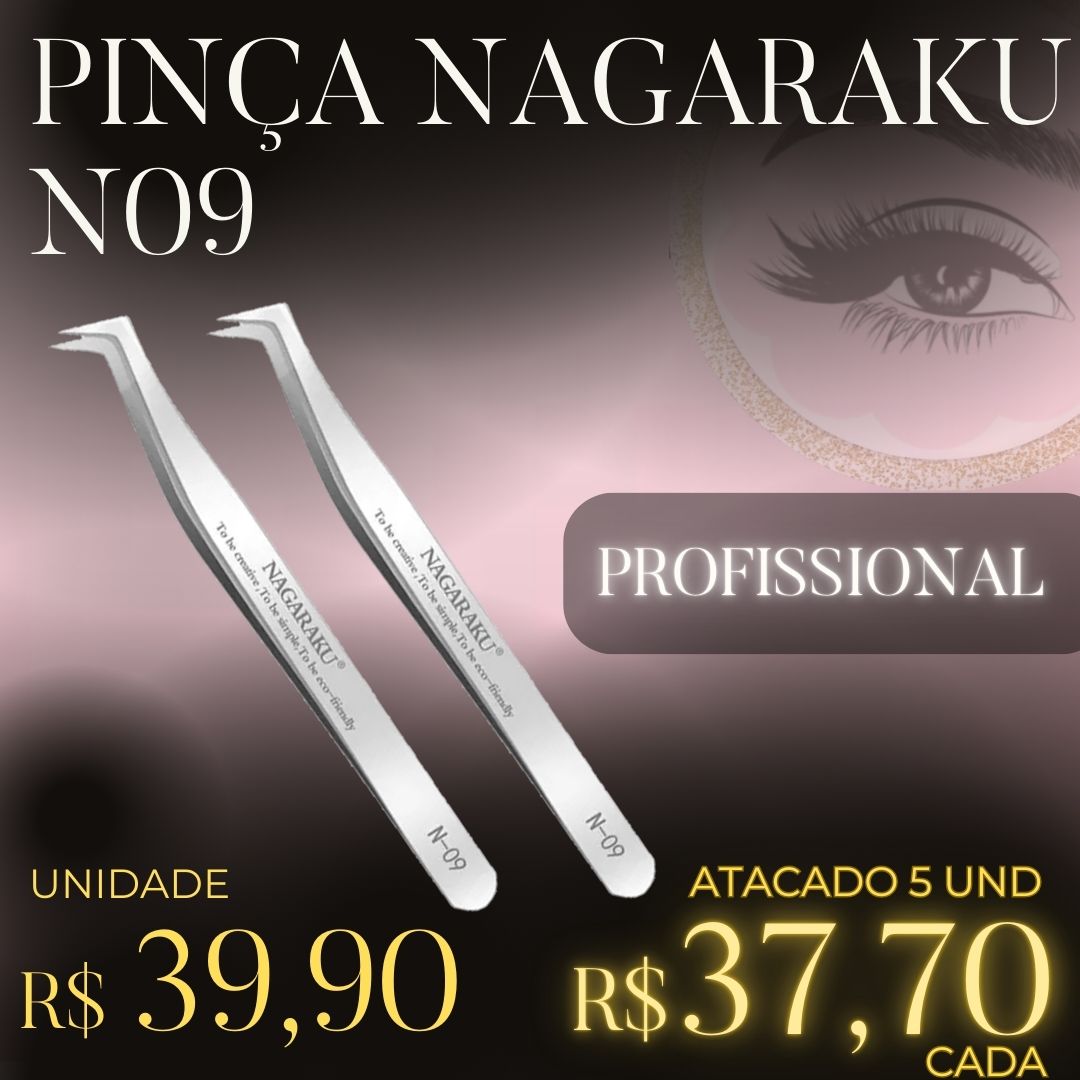 PINÇA NAGARAKU N09