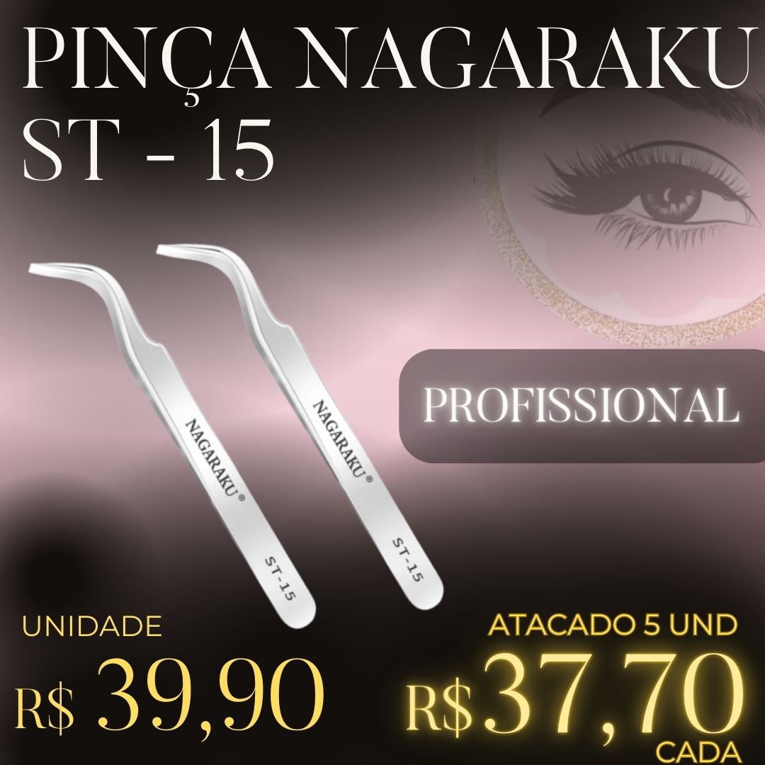 PINÇA NAGARAKU N15