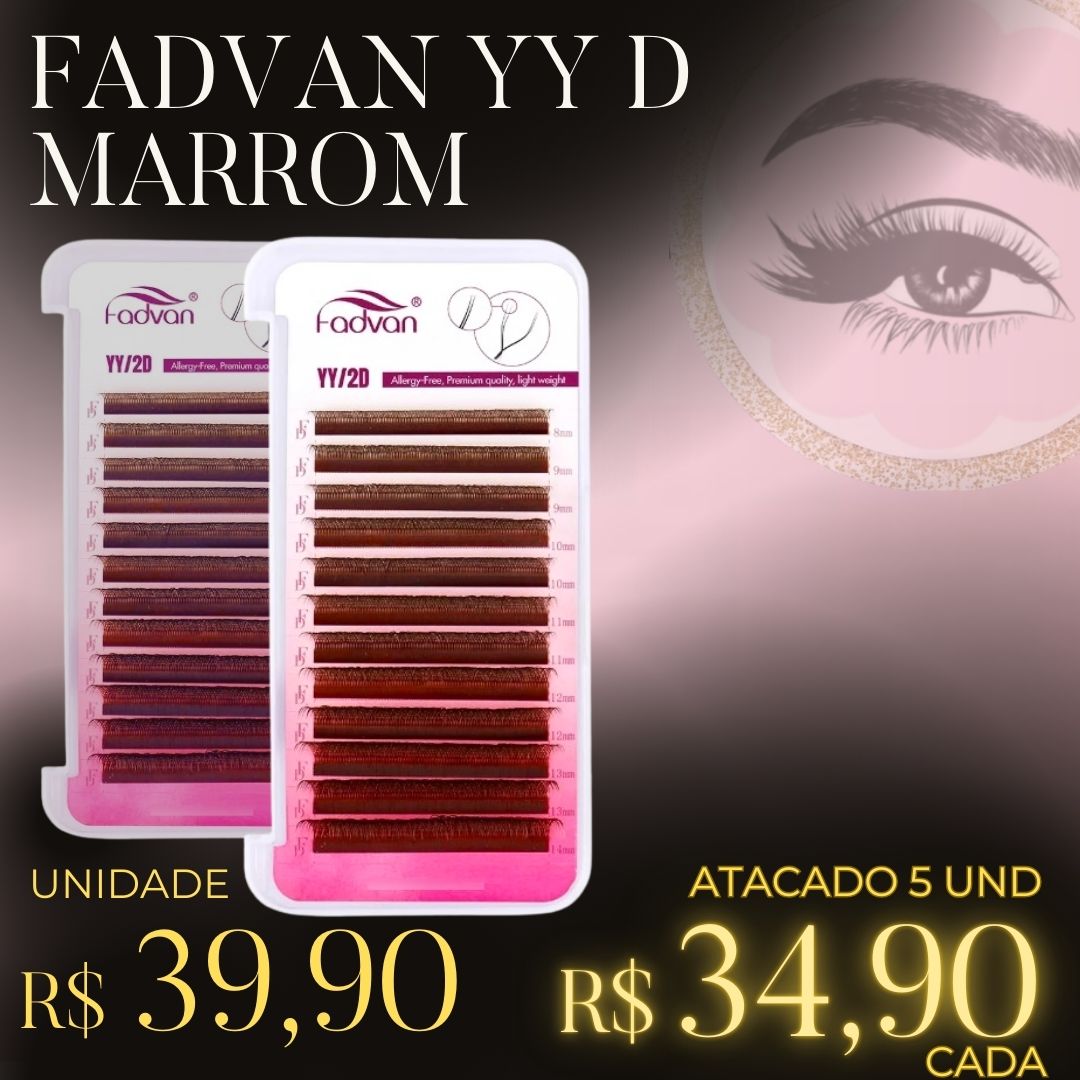 Fadvan MARROM